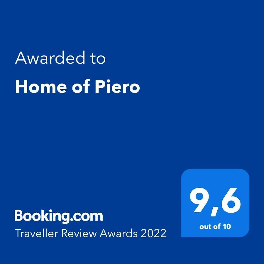 דירה ארצו Home Of Piero